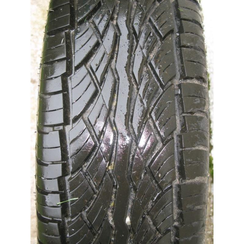 4 Falken Landair AT Tyres 31x10.50 R15 LT