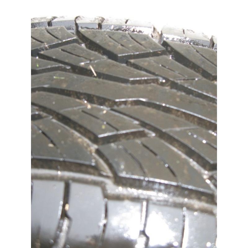 4 Falken Landair AT Tyres 31x10.50 R15 LT