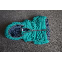 vest jacket for boy 1.5 - 2 years old from Miniclub - in perfect condition.