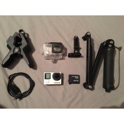 GoPro Hero4 black