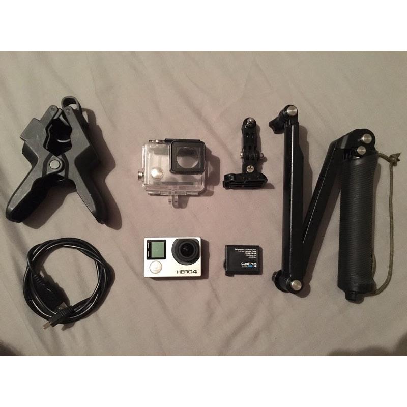 GoPro Hero4 black