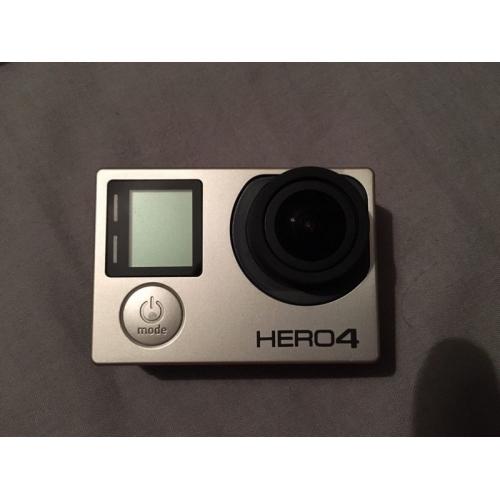 GoPro Hero4 black