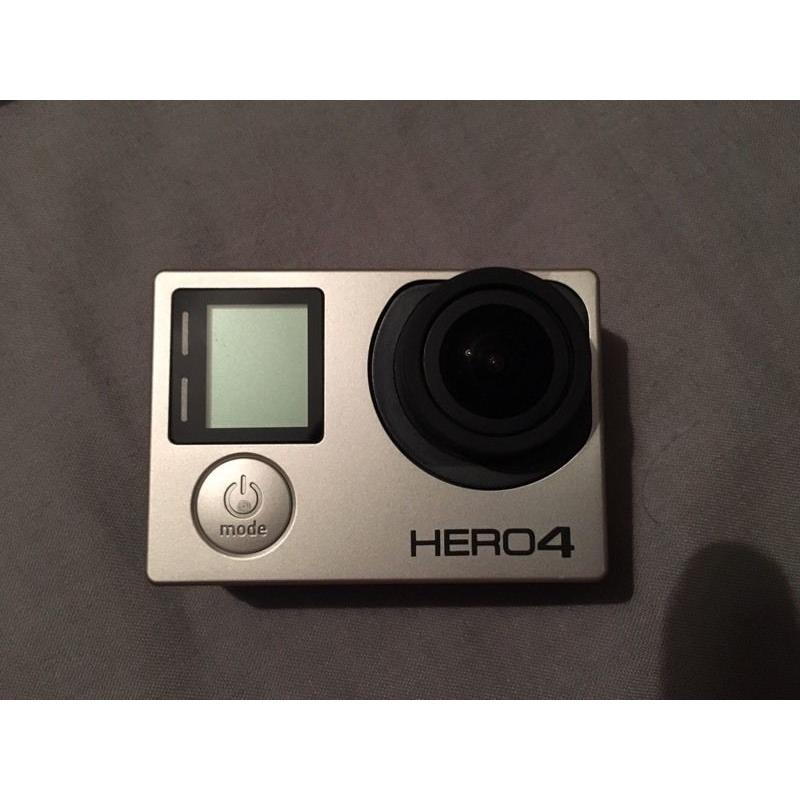 GoPro Hero4 black