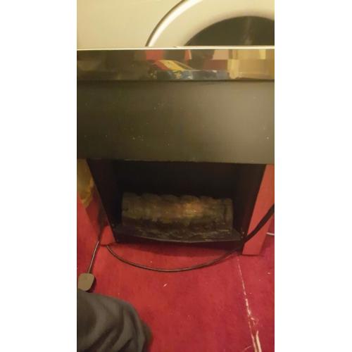 Adams fire and surround