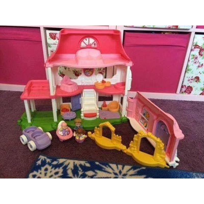 Fisher price toys