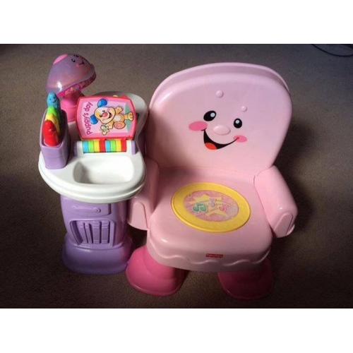 Fisher price toys