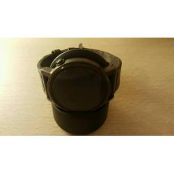 Motorola Moto 360 2nd Gen Black Smartwatch