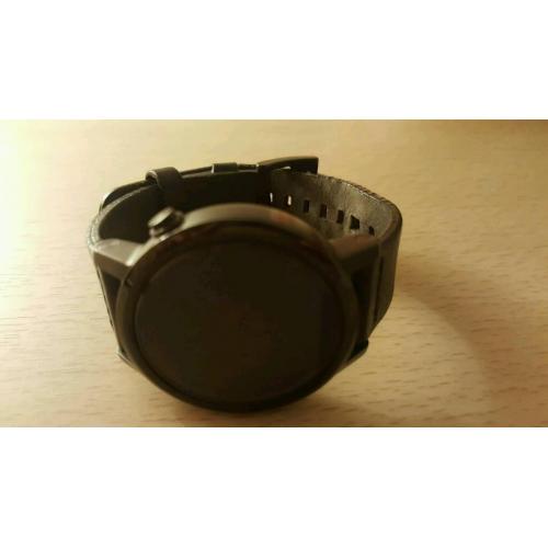 Motorola Moto 360 2nd Gen Black Smartwatch