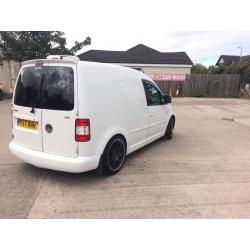 Vw caddy tdi