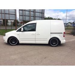 Vw caddy tdi