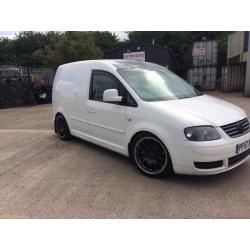 Vw caddy tdi