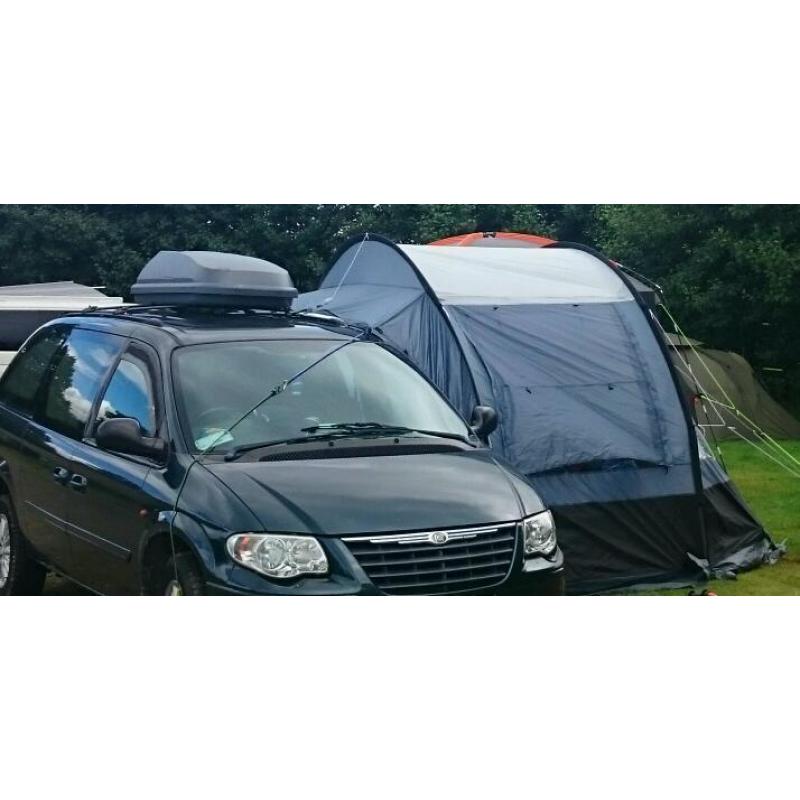 Campervan Drive away awning