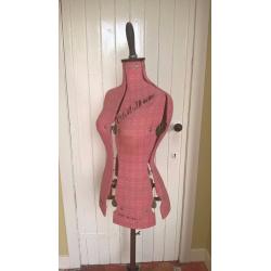 Vintage Tailors Dummy