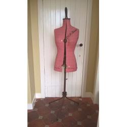 Vintage Tailors Dummy