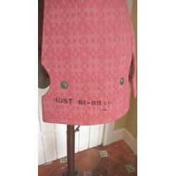 Vintage Tailors Dummy