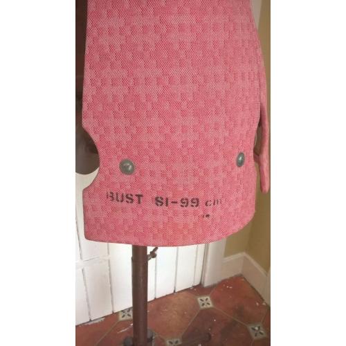 Vintage Tailors Dummy