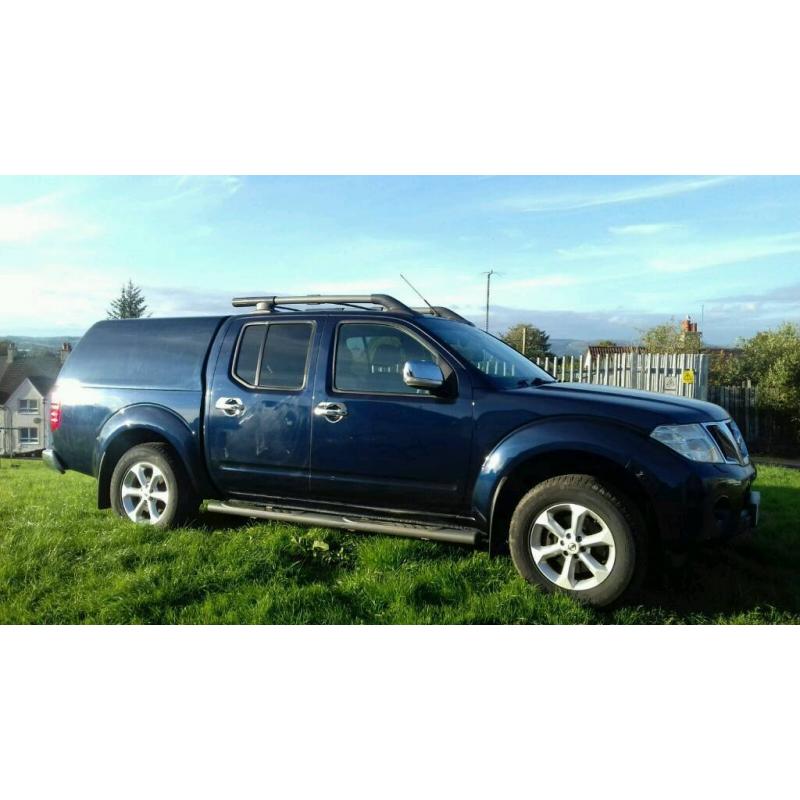 Nissan Navara
