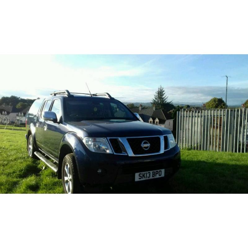 Nissan Navara