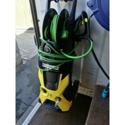 Power washer karcher