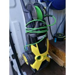 Power washer karcher