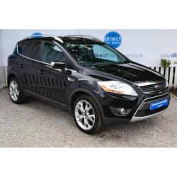 FORD KUGA Can't get car finance? Bad credit, unemployed? We can help!