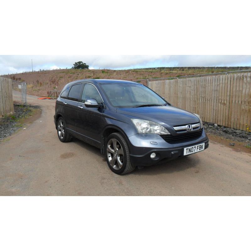 Honda CRV 2.0 ES 4x4