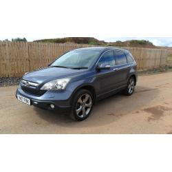 Honda CRV 2.0 ES 4x4