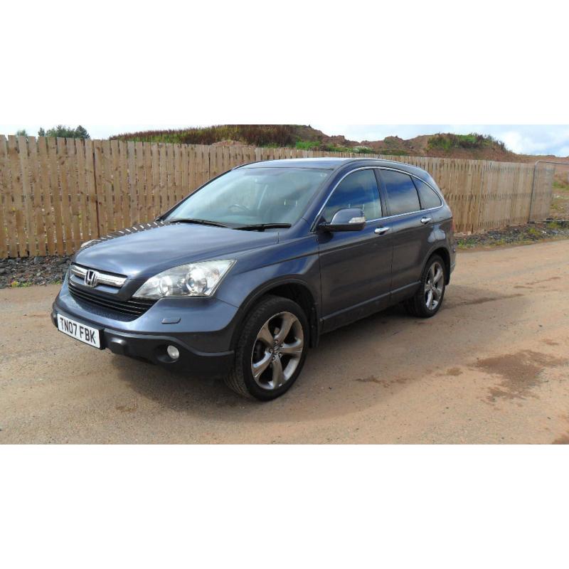 Honda CRV 2.0 ES 4x4