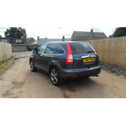 Honda CRV 2.0 ES 4x4