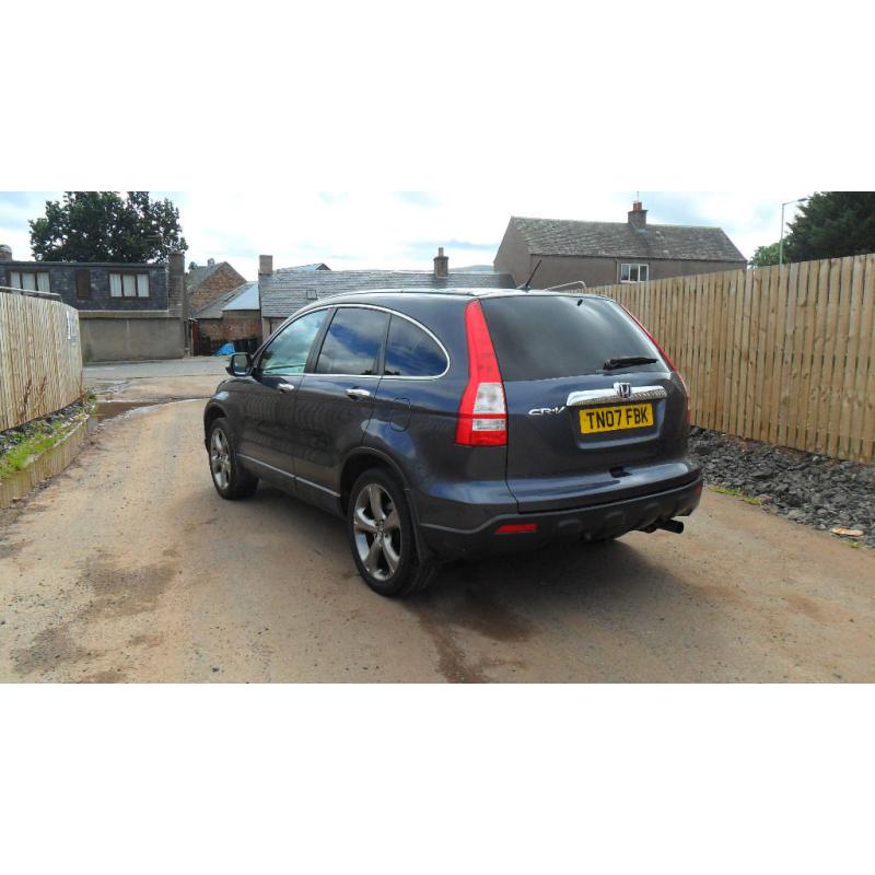 Honda CRV 2.0 ES 4x4