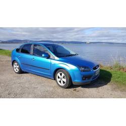 Ford Focus Zetec Climate excellent car
