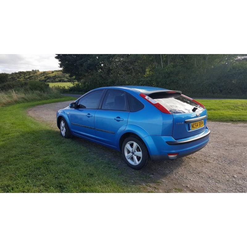 Ford Focus Zetec Climate excellent car