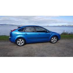 Ford Focus Zetec Climate excellent car