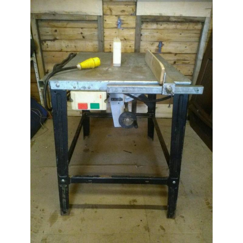 Table saw
