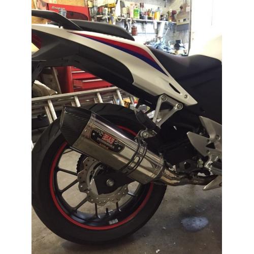 Immaculate Honda CBR500R