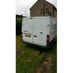 2010 ford transit