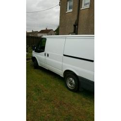 2010 ford transit
