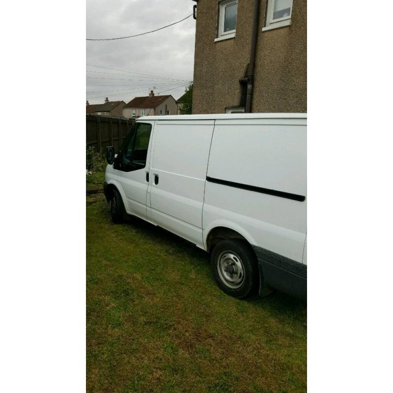 2010 ford transit