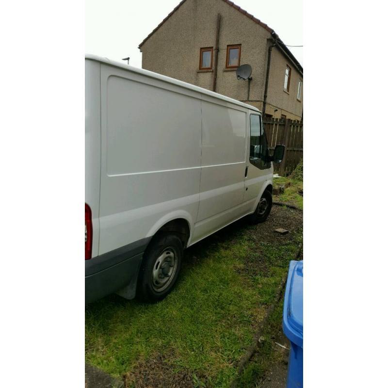 2010 ford transit
