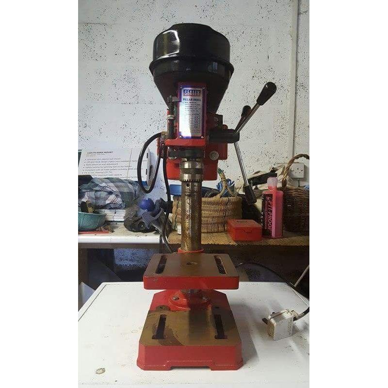 SEALEY Pillar Drill
