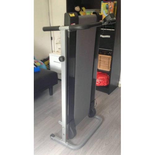 Manual treadmill