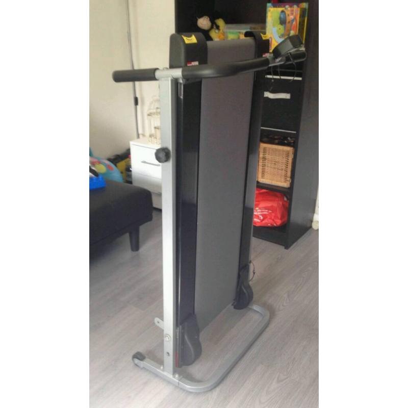 Manual treadmill