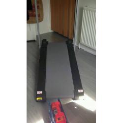 Manual treadmill