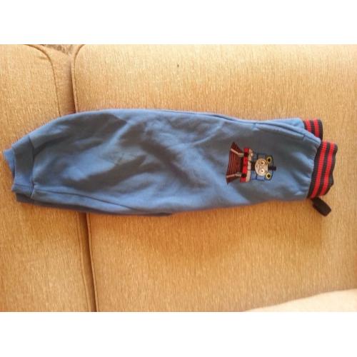 Thomas the tank engine track suit set