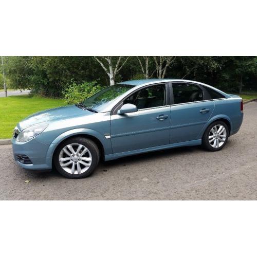 *** Vauxhall Vectra SRI NAV (138bhp) - 88K, FSH ***