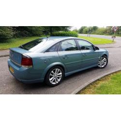 *** Vauxhall Vectra SRI NAV (138bhp) - 88K, FSH ***