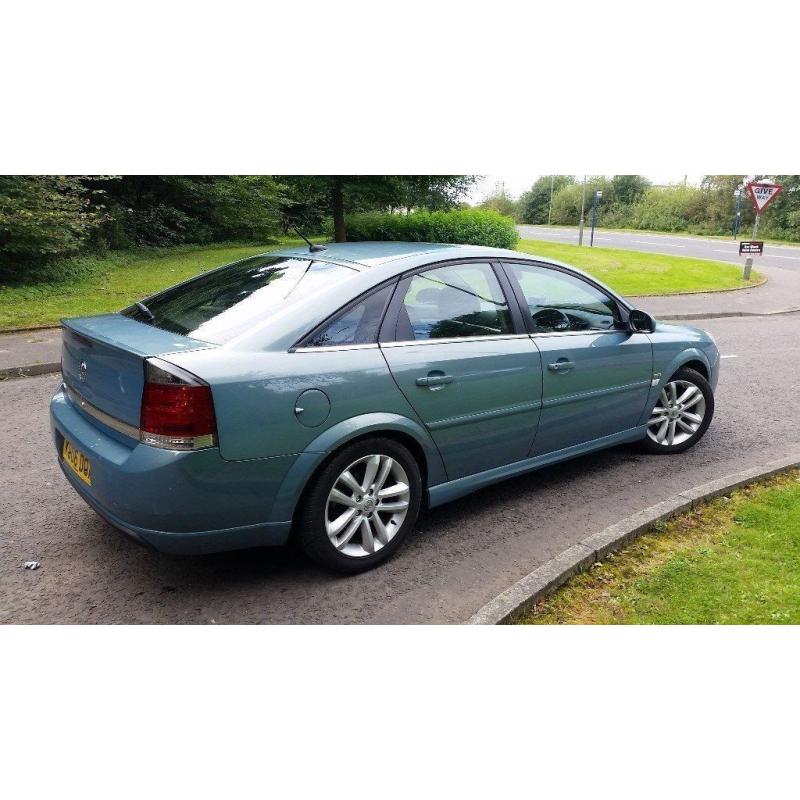 *** Vauxhall Vectra SRI NAV (138bhp) - 88K, FSH ***