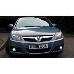 *** Vauxhall Vectra SRI NAV (138bhp) - 88K, FSH ***