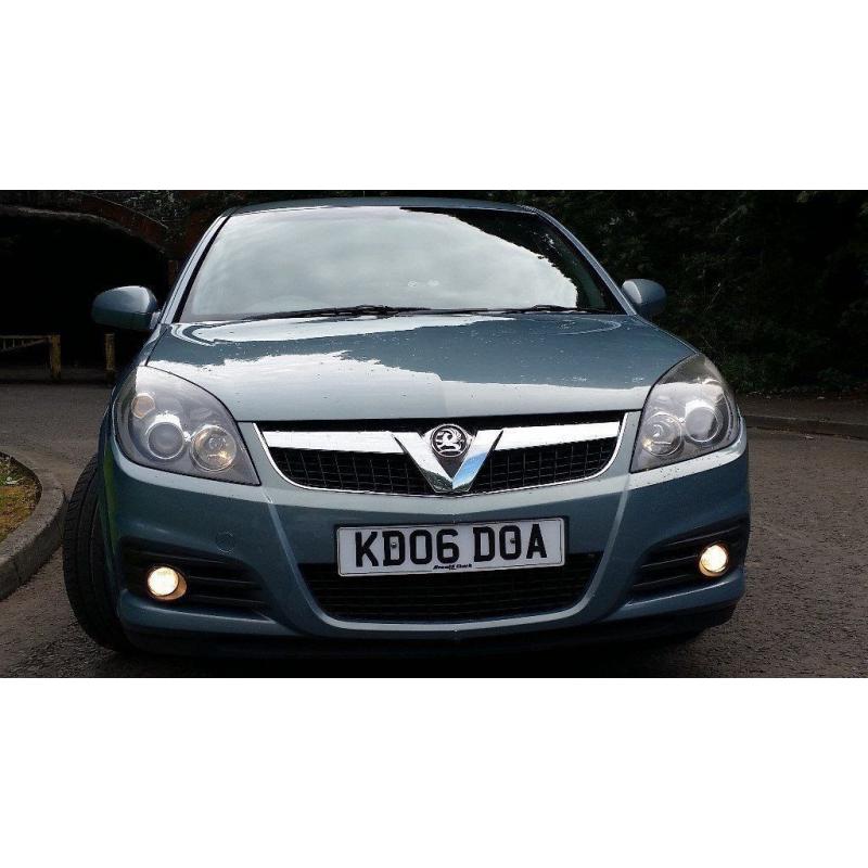 *** Vauxhall Vectra SRI NAV (138bhp) - 88K, FSH ***