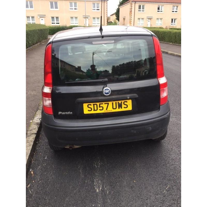 Fiat panda